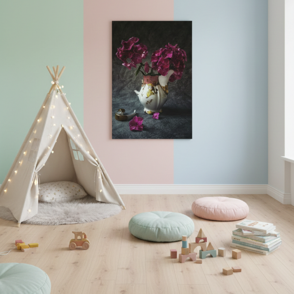 Eternal Majesty of the Obsidian Bloom #40