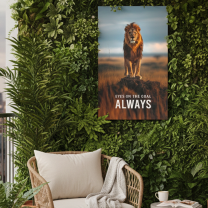 Eternal Roar of the Sunborn Lion #07