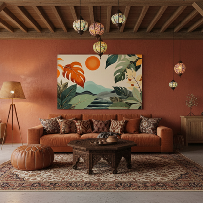 Eternal Majesty of the Obsidian Bloom #32