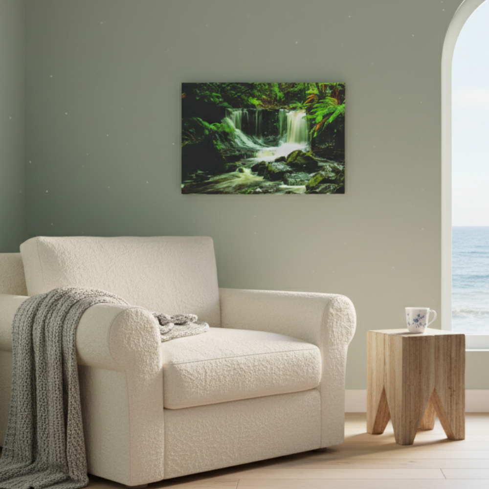 Radiant Power of the Living Falls #10