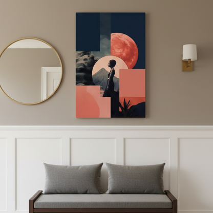 Eternal Majesty of the Obsidian Bloom #57