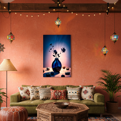 Eternal Majesty of the Obsidian Bloom #04