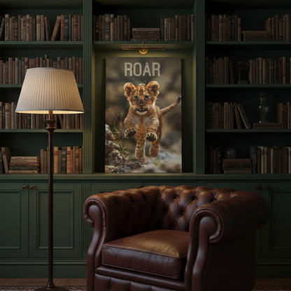 Eternal Roar of the Sunborn Lion #30