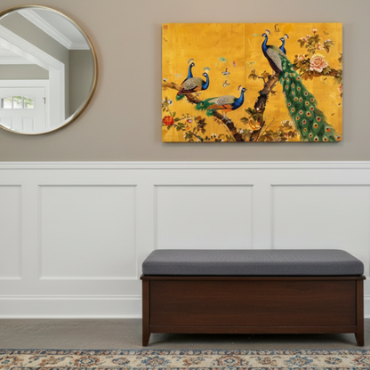 Eternal Majesty of the Obsidian Bloom #14