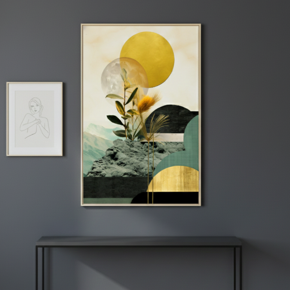 Eternal Majesty of the Obsidian Bloom #49