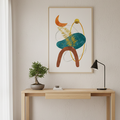 Eternal Majesty of the Obsidian Bloom #58