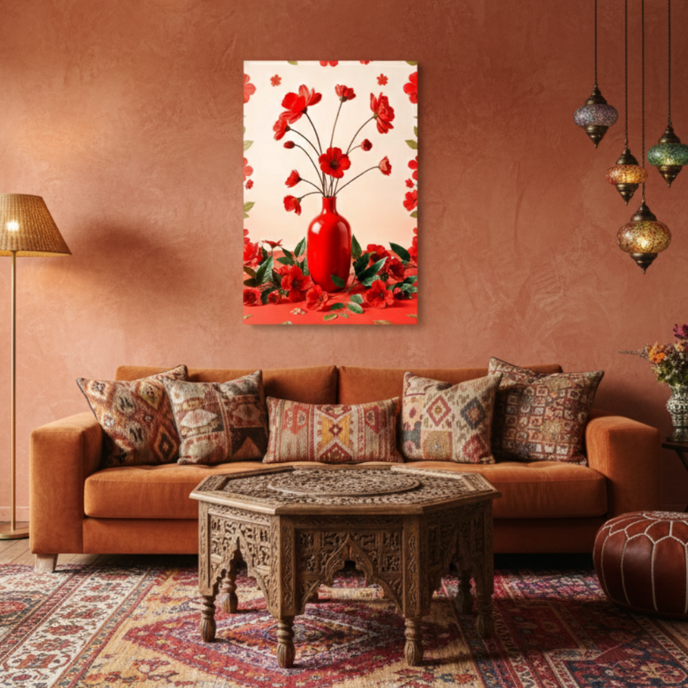 Eternal Majesty of the Obsidian Bloom #13