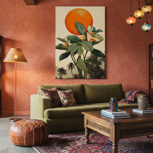 Eternal Majesty of the Obsidian Bloom #33