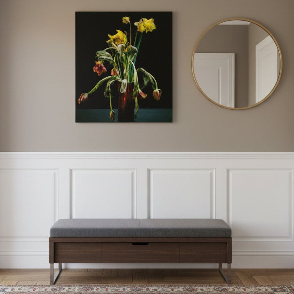 Eternal Majesty of the Obsidian Bloom #21