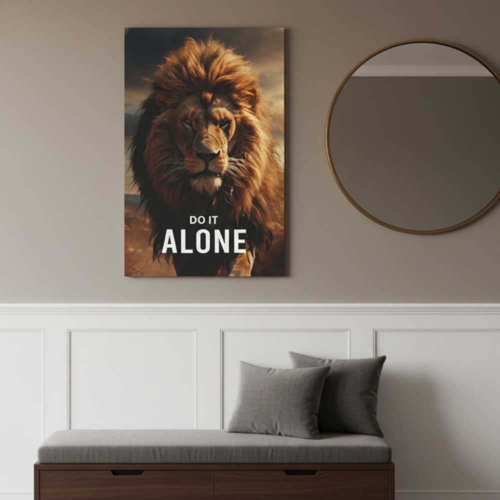 Eternal Roar of the Sunborn Lion #14