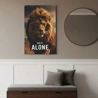 Eternal Roar of the Sunborn Lion #14