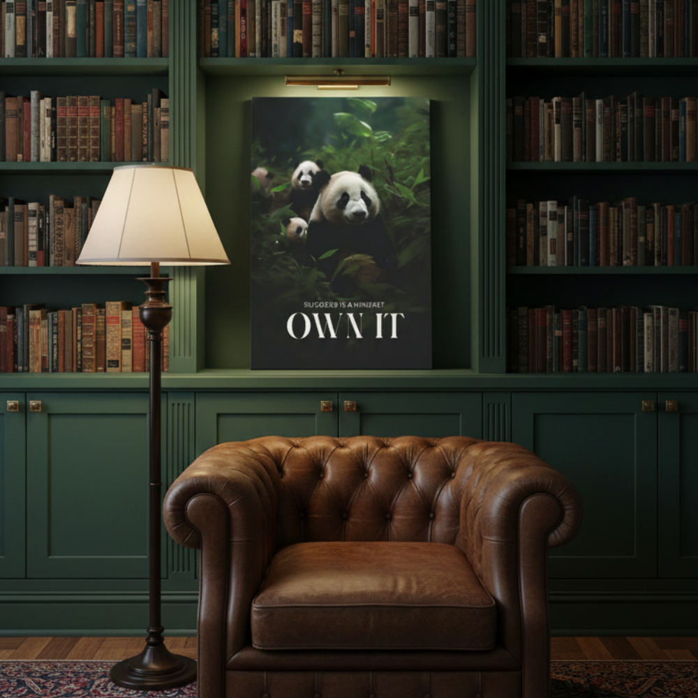 Eternal Whisper of the Panda Grove #02