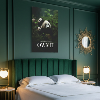 Eternal Whisper of the Panda Grove #02