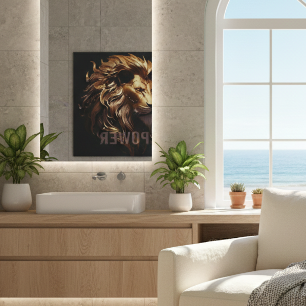 Eternal Roar of the Sunborn Lion #15