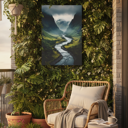 Radiant Power of the Living Falls #06