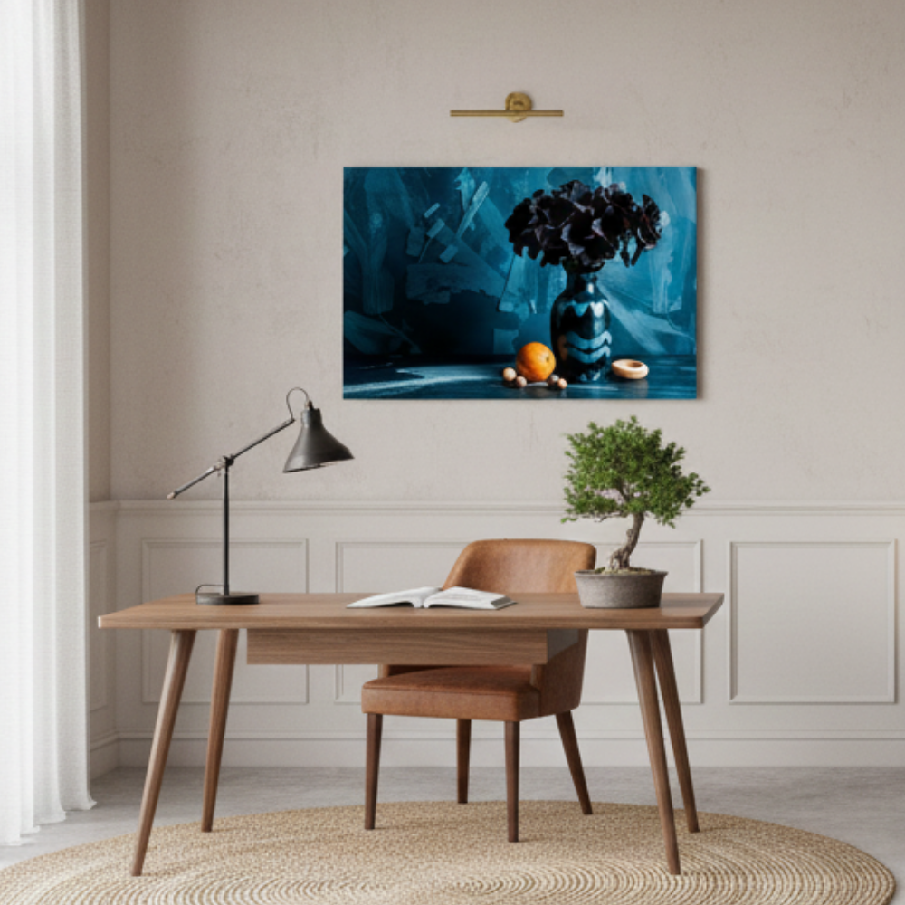 Eternal Majesty of the Obsidian Bloom #01