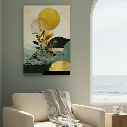 Eternal Majesty of the Obsidian Bloom #49