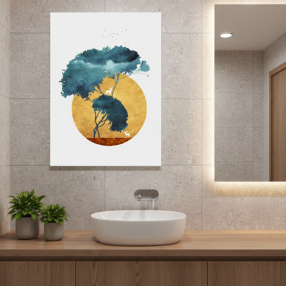 Eternal Majesty of the Obsidian Bloom #03