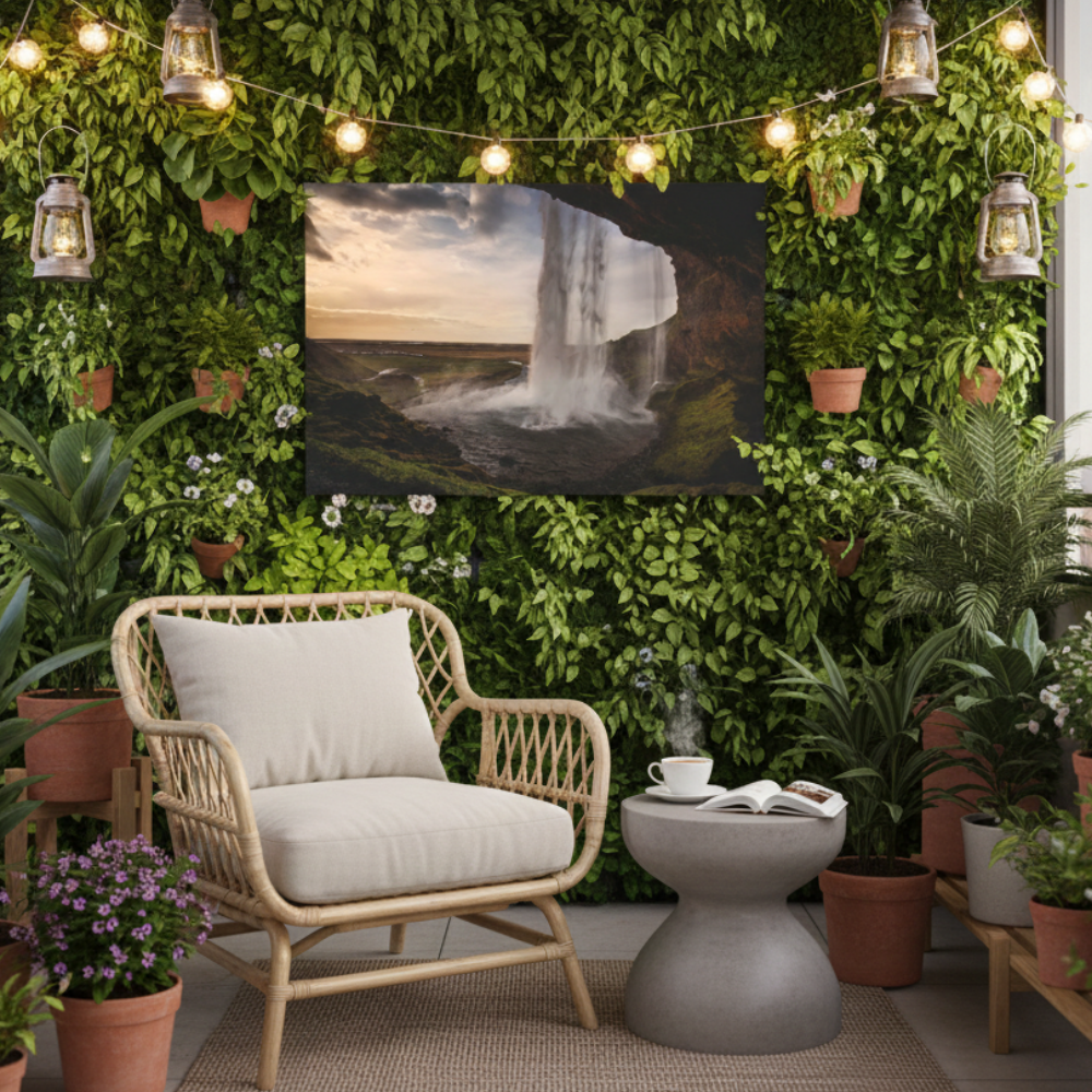 Radiant Power of the Living Falls #13