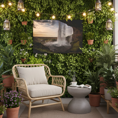 Radiant Power of the Living Falls #13