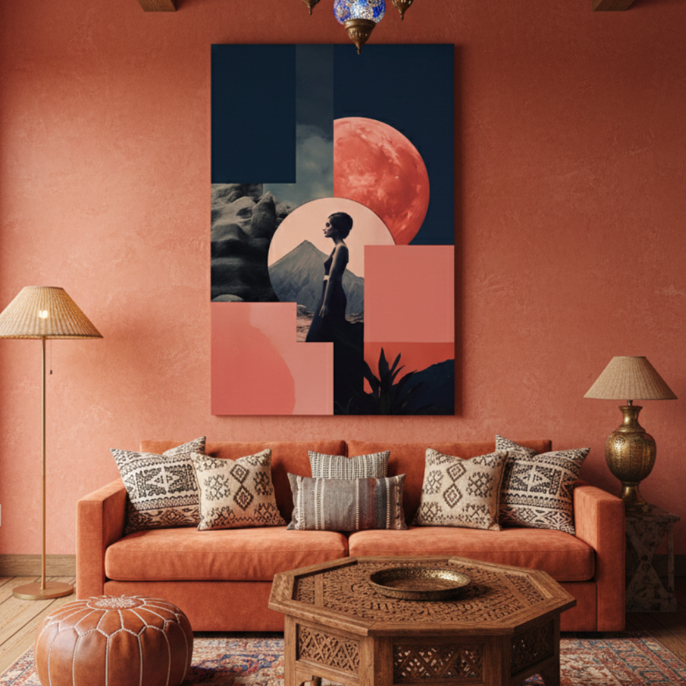 Eternal Majesty of the Obsidian Bloom #57