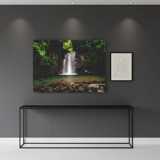 Radiant Power of the Living Falls #09