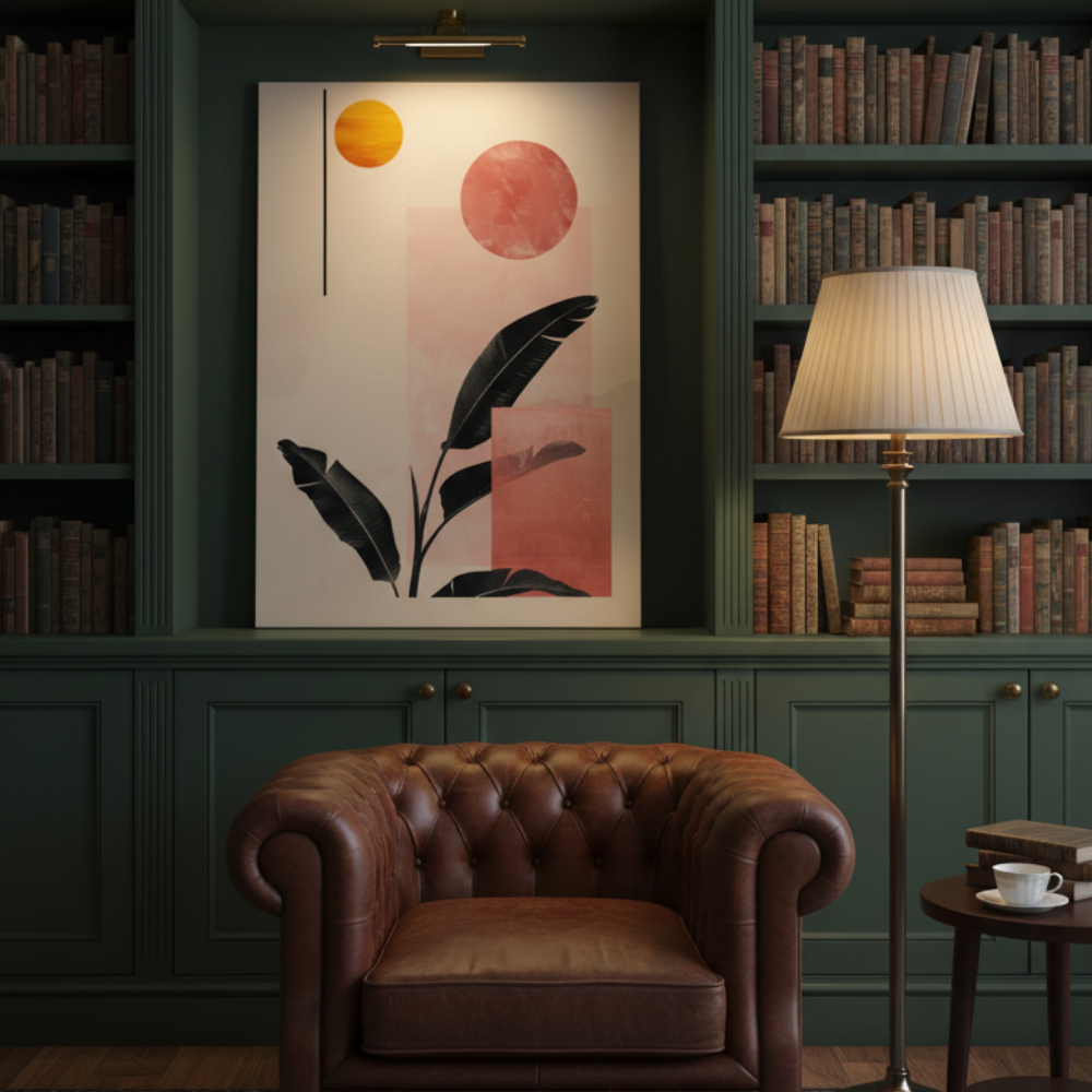 Eternal Majesty of the Obsidian Bloom #05