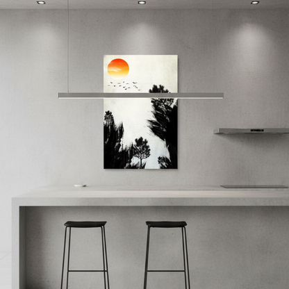 Eternal Majesty of the Obsidian Bloom #48