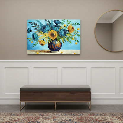 Eternal Majesty of the Obsidian Bloom #02