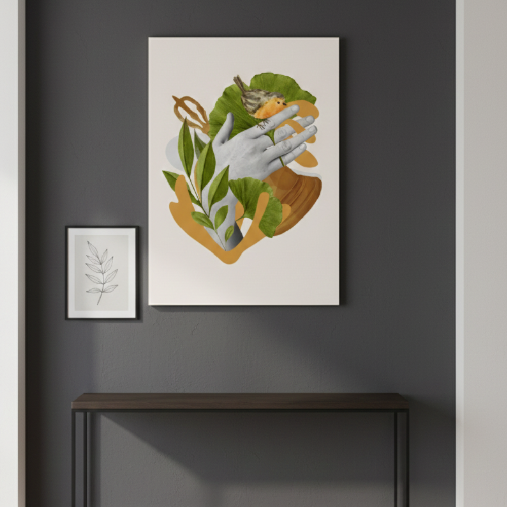 Eternal Majesty of the Obsidian Bloom #27