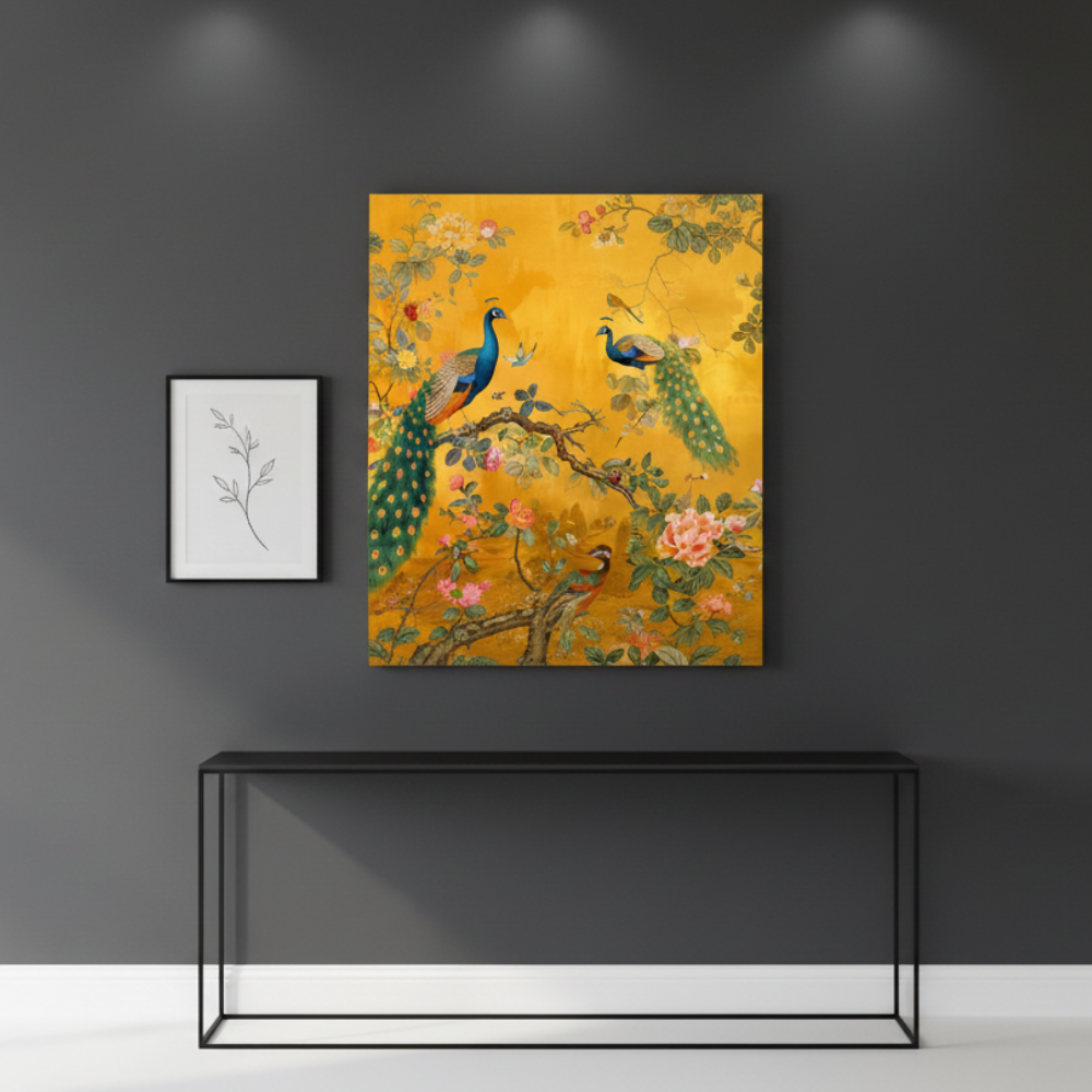 Eternal Majesty of the Obsidian Bloom #12