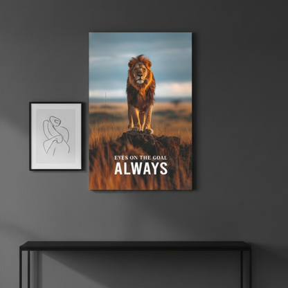 Eternal Roar of the Sunborn Lion #07