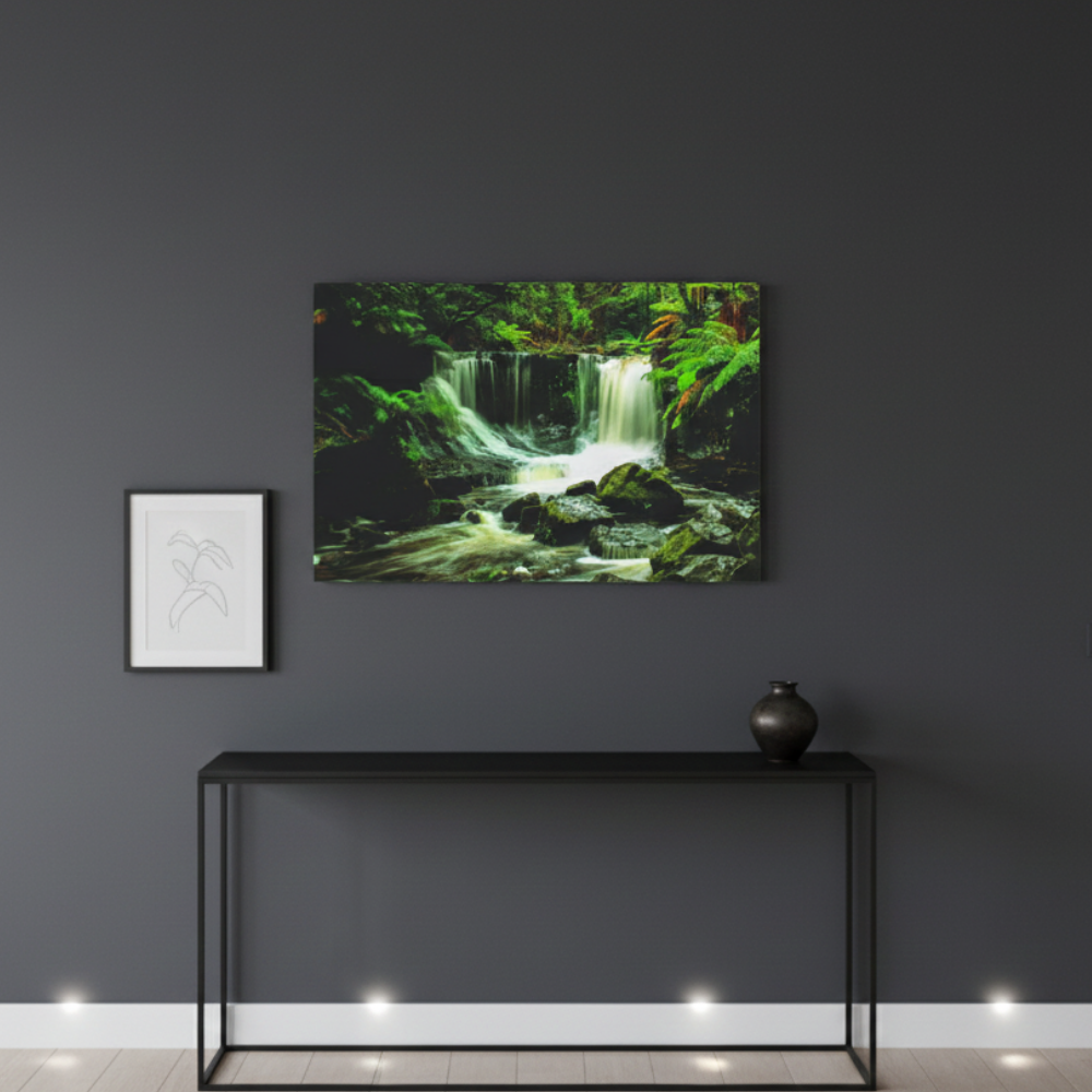 Radiant Power of the Living Falls #10