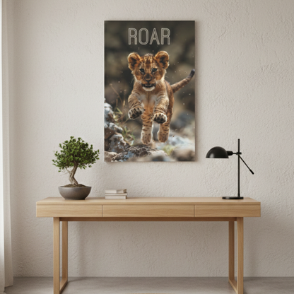 Eternal Roar of the Sunborn Lion #30