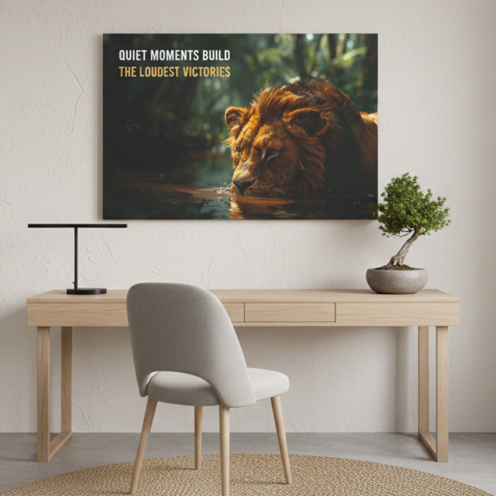 Eternal Roar of the Sunborn Lion #16