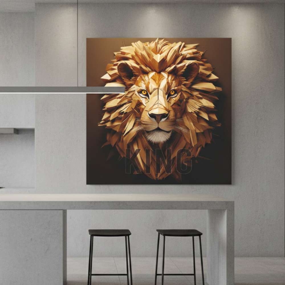 Eternal Roar of the Sunborn Lion #11