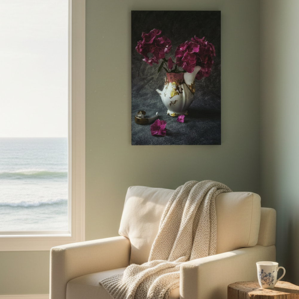 Eternal Majesty of the Obsidian Bloom #40