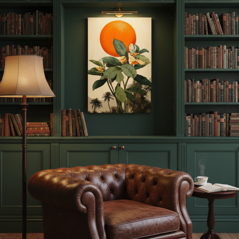 Eternal Majesty of the Obsidian Bloom #33