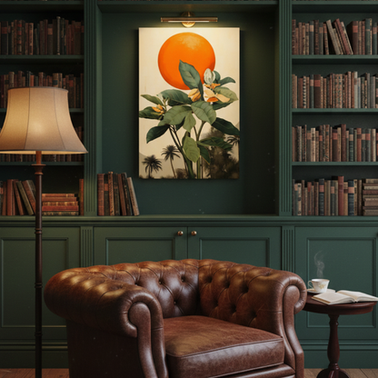 Eternal Majesty of the Obsidian Bloom #33