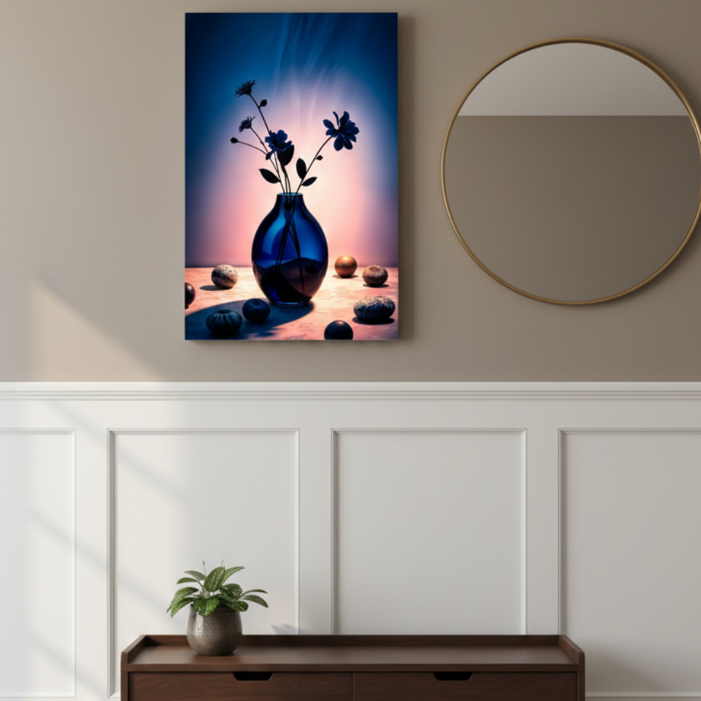 Eternal Majesty of the Obsidian Bloom #04