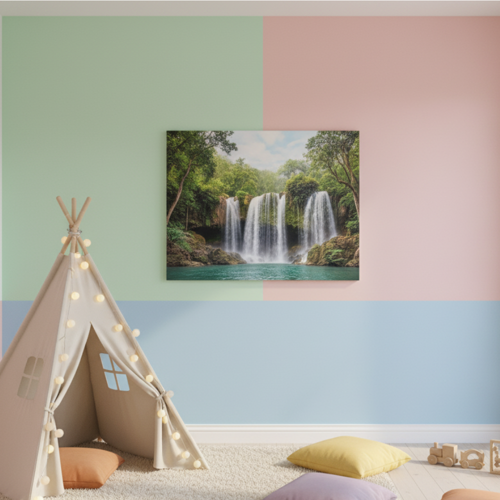 Radiant Power of the Living Falls #03