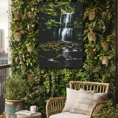 Radiant Power of the Living Falls #14