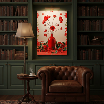 Eternal Majesty of the Obsidian Bloom #13