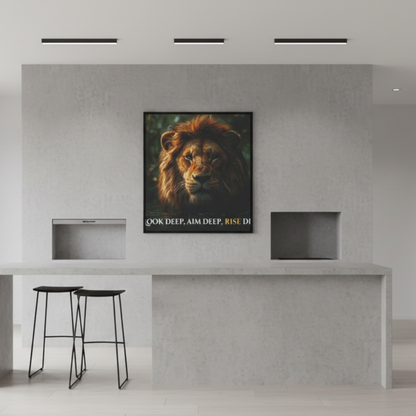 Eternal Roar of the Sunborn Lion #01