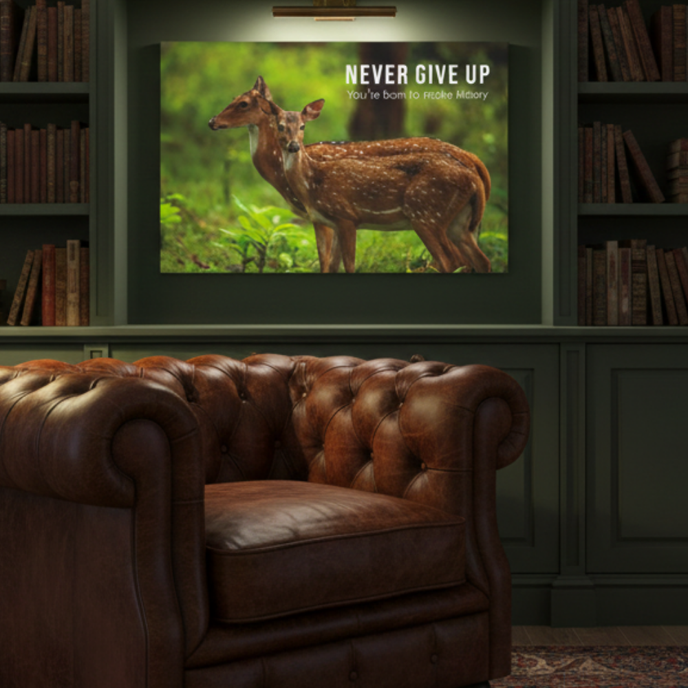 Eternal Grace of the Deer Dawn #06