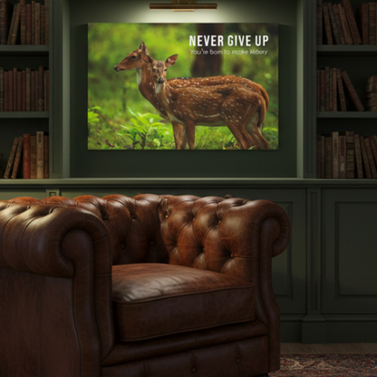 Eternal Grace of the Deer Dawn #06