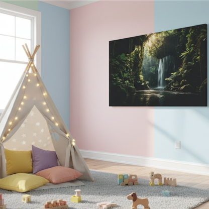 Radiant Power of the Living Falls #05