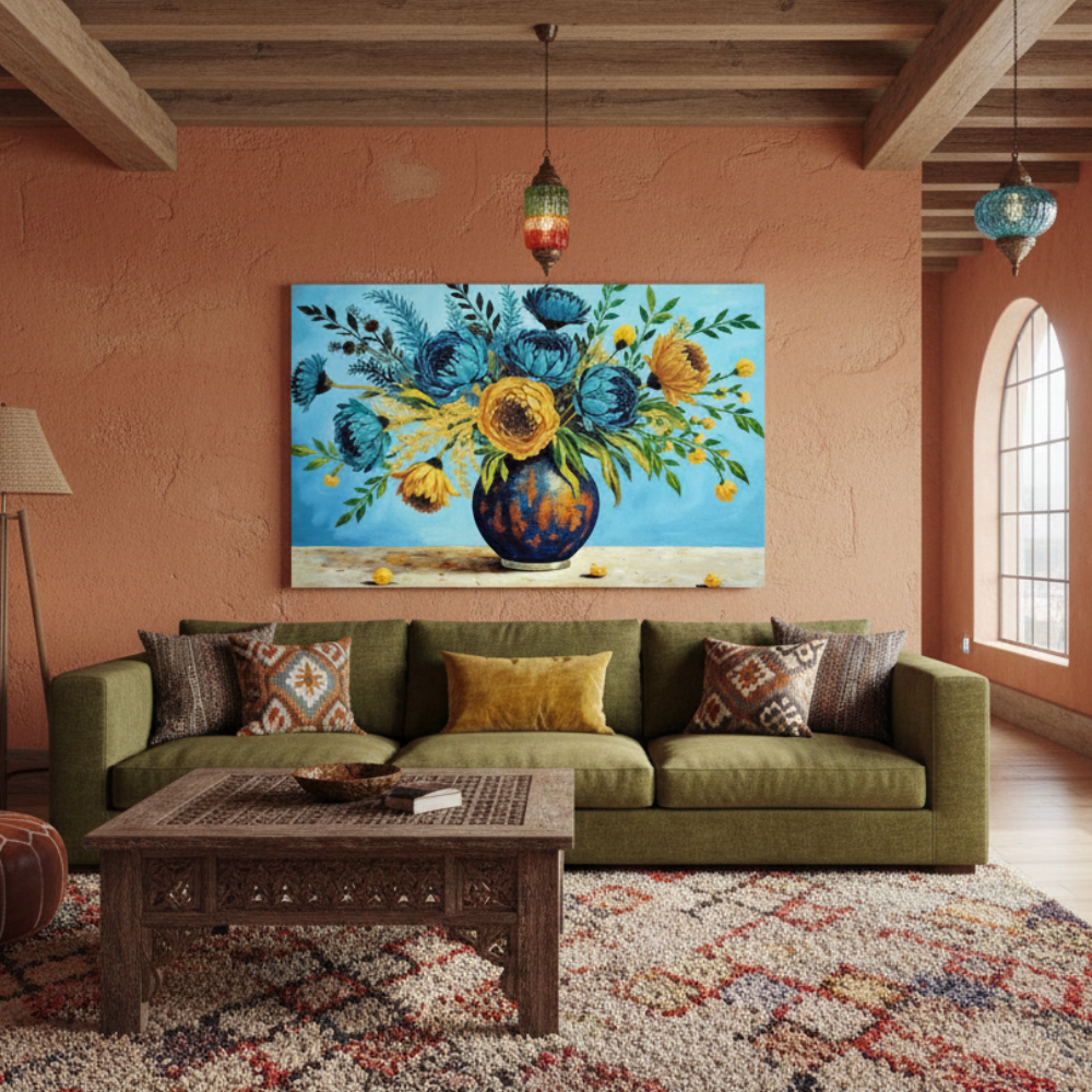 Eternal Majesty of the Obsidian Bloom #02