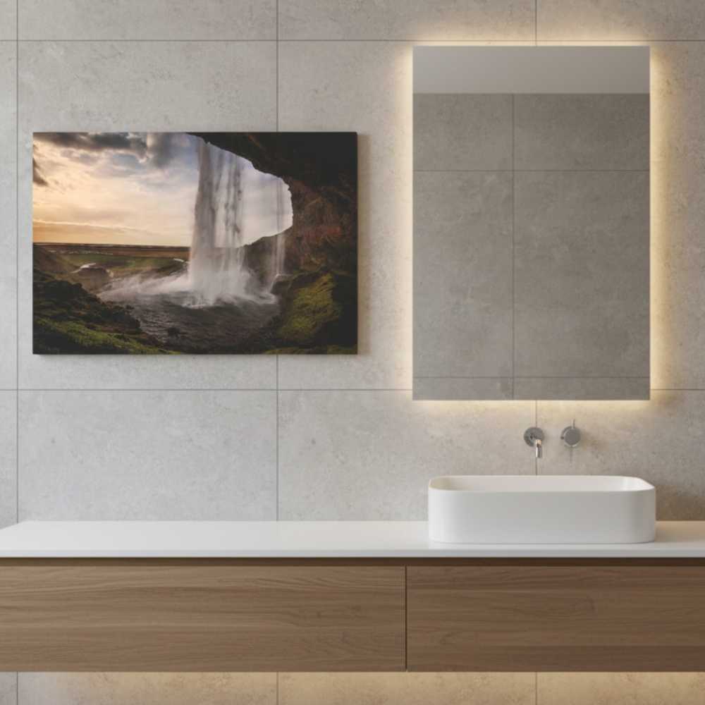 Radiant Power of the Living Falls #13