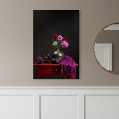 Eternal Majesty of the Obsidian Bloom #25